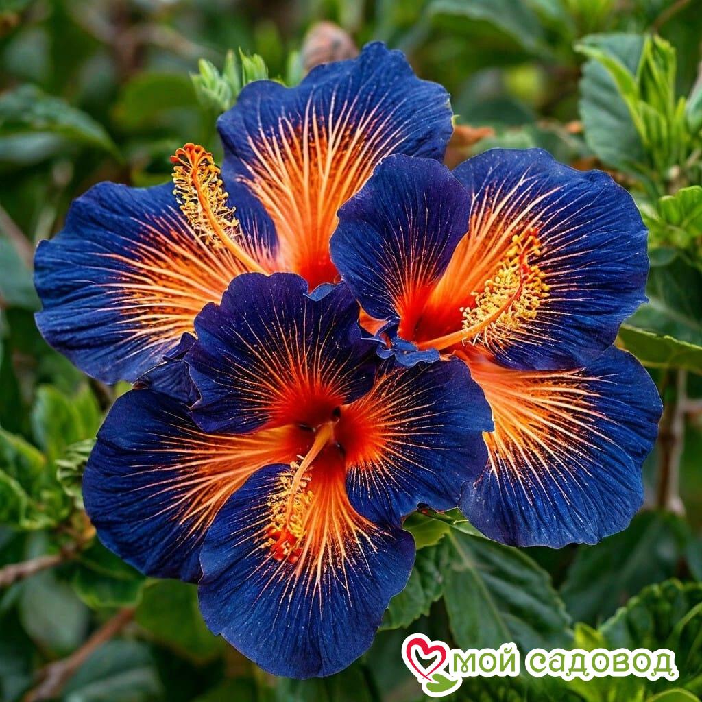 Гибискус Истэн Клауд